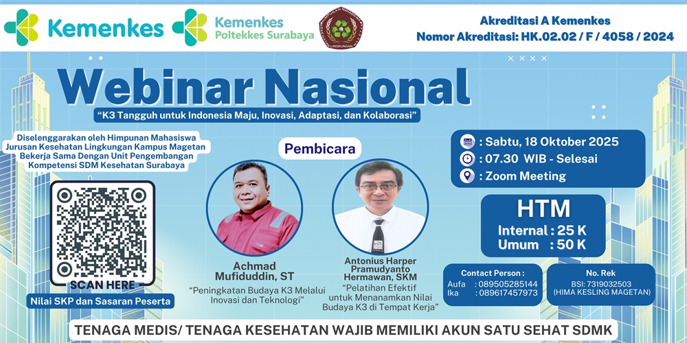 Webinar Nasional – 1