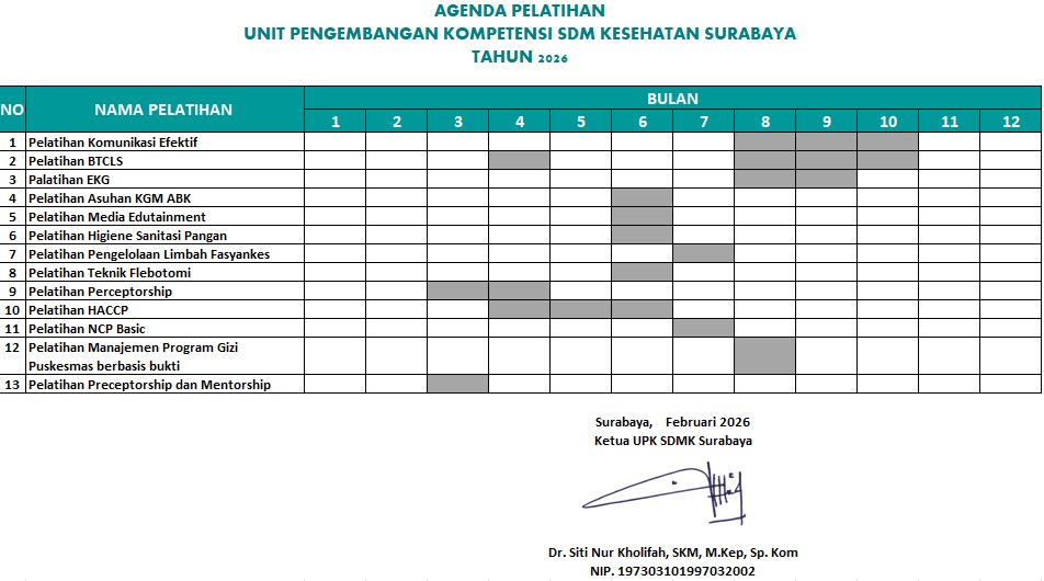 kalender pel 26